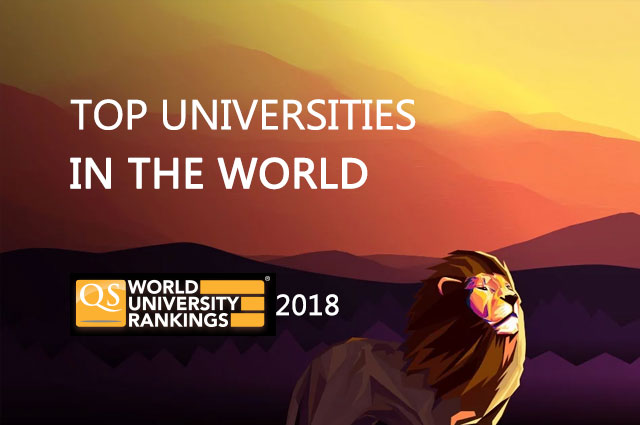 2018年QS世界大学排名之英国篇