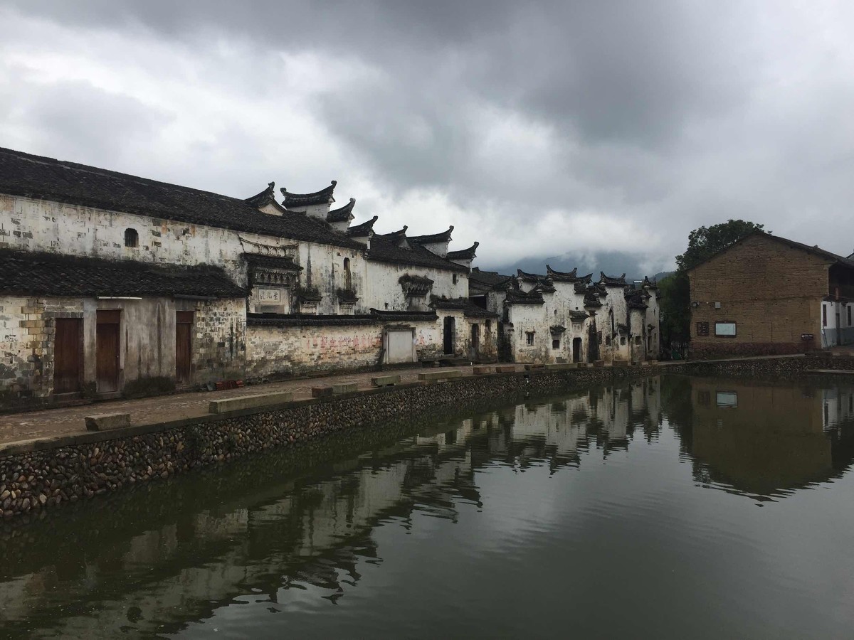 丽水河阳古民居,当你走进这里的时候,那独特的属于古老文化的气息便会