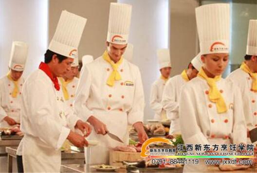 k1体育官方app下载学厨师为什么选择江西新东方烹饪学校？(图6)