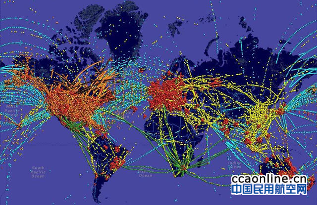 x plane world traffic set up