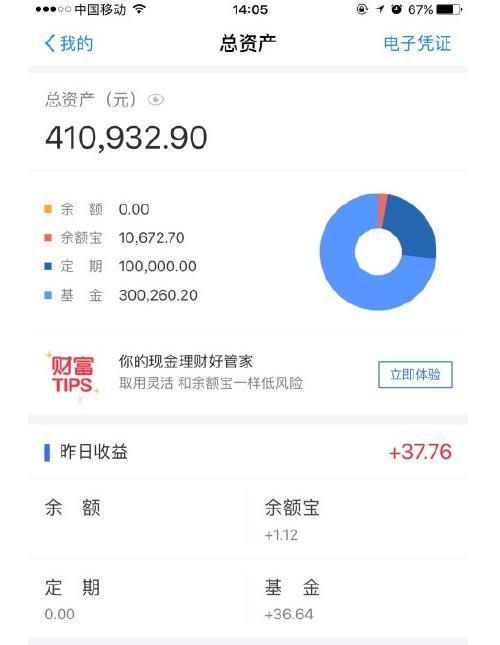 余额宝被上限10万!用这2招存100万进去都可以