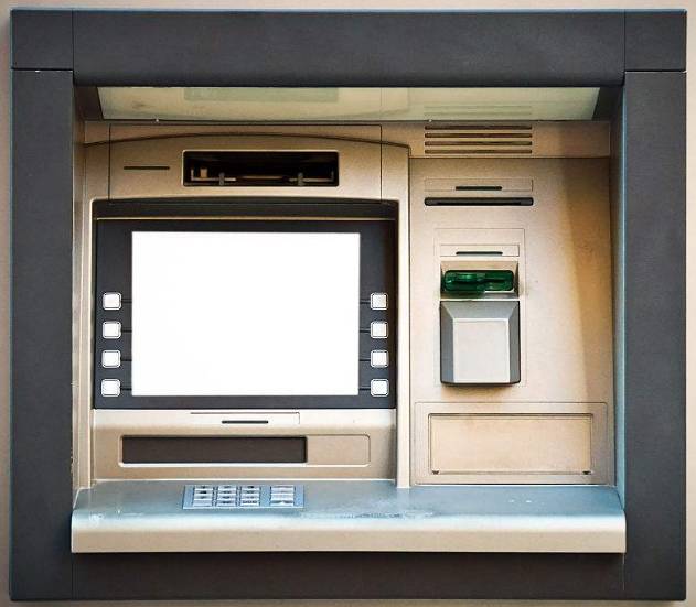 广州男子ATM存钱被吞,竟要银行赔8000元 