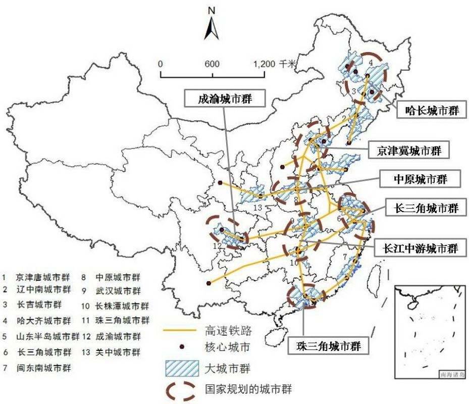 日本三大城市群gdp_财经新闻 我国三大城市群GDP5年增长逾五成