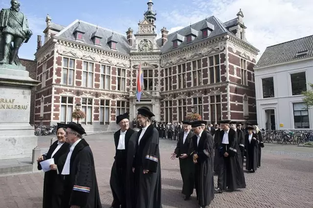 2017全球大学排名:ta连续15年独霸荷兰第一宝座,出过8