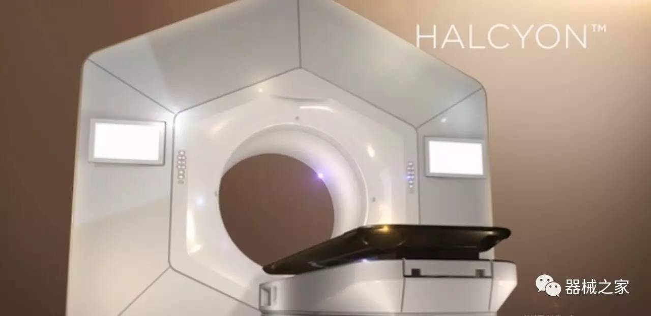 先睹为快瓦里安发布最新放疗系统halcyon