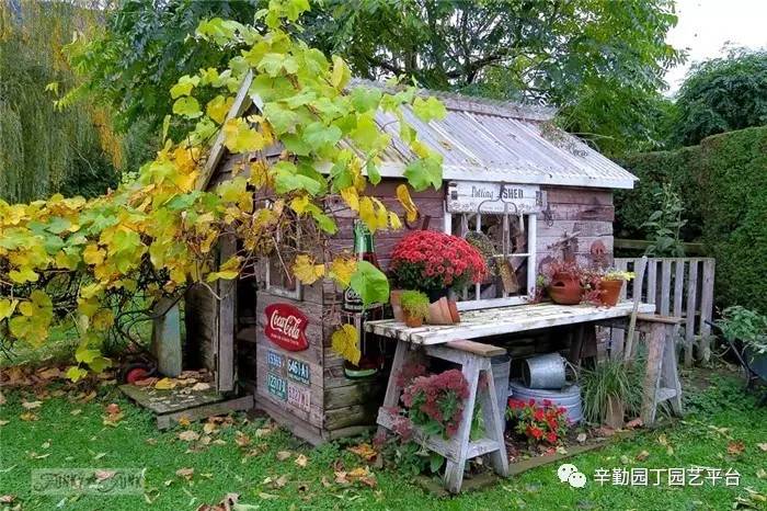 改造乡村小屋