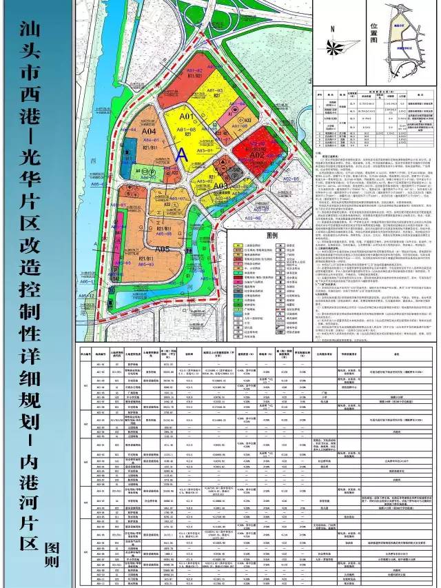 乌桥岛新动向西港光华片区控规出炉或建成乌桥岛安置区出售清华城