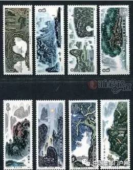 中国邮政定于10月发行PP《桂林山水》