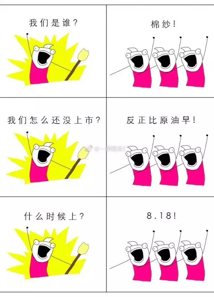 我们是谁？期货！