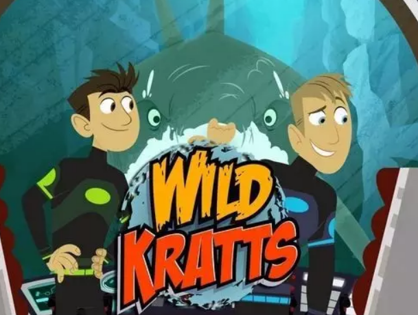 wild kratts(克拉特的动物世界)推荐指数:★★★★这部动画片在国内