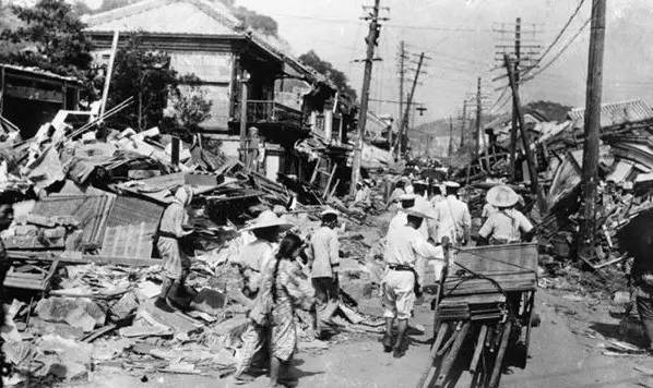 1920年震惊中外的海原大地震 被称"环球大震"