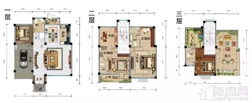 【包头碧桂园】小资别墅轻松拥有 简直不要太划算