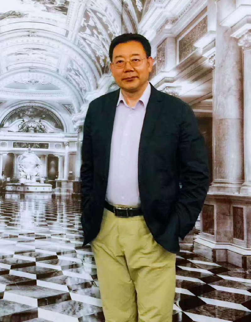 边保华—人民喜爱的书画家