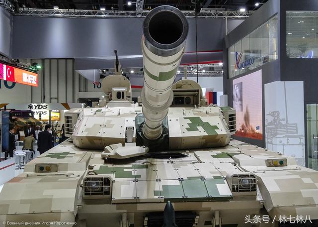 mbt-3000主战坦克,目前我国最先进的外销坦克(高清图)