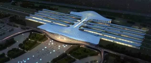关于淮安东站综合客运枢纽(淮安市高铁枢纽)项目核准的批复