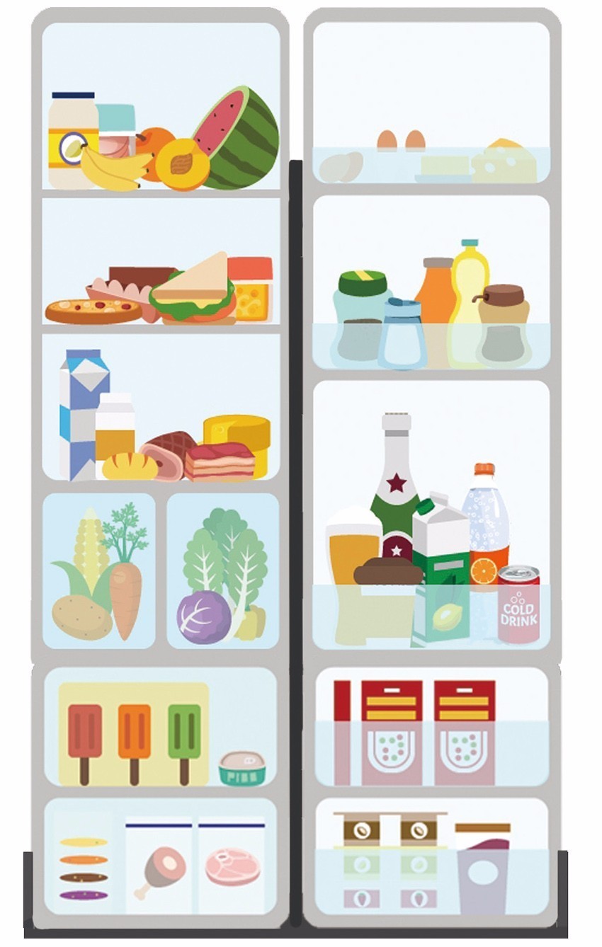 如何更好地储存食物 冰箱5种高能用法教给你