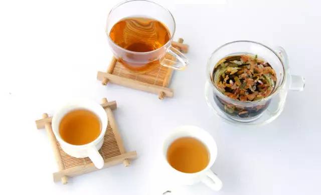 喝什么茶能养肝、护肝?