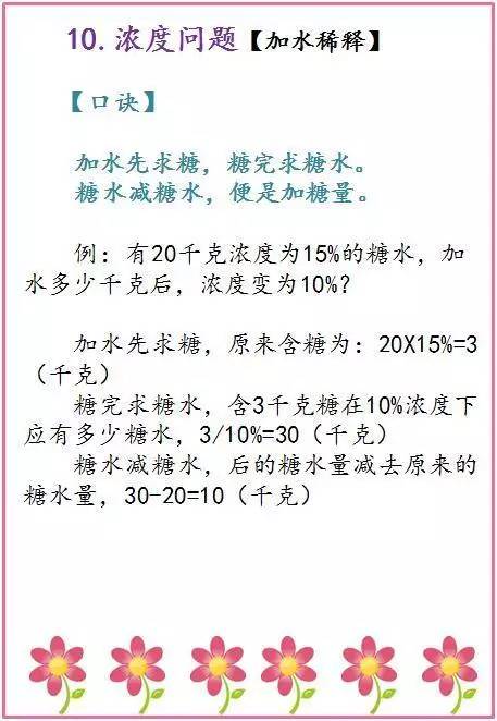 风口浪尖上的小学奥数,无非就这13个问题!(文末还有福利)