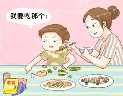 我为什么不限制孩子吃零食