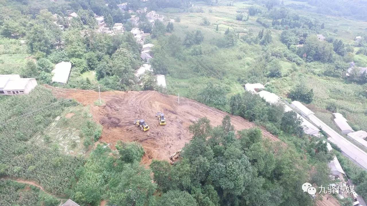 【关注】毕节七星大道(同心大道)三标大方段开工建设