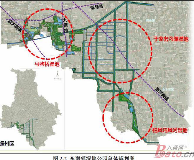 规划马驹桥组团建设面积约为1150.6公顷,合17259亩.