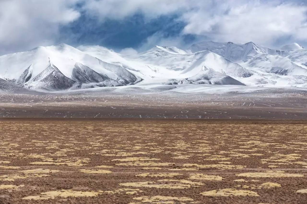 九月青海柴达木秘境摄影之旅独家策划