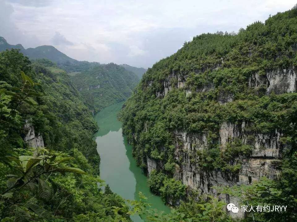 家人有约道真隆兴镇大联村休闲圣地养生天堂