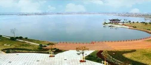 徐州将九里湖生态湿地公园建设成为全国最大的城市湿地公园,2012年