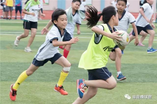 全民触动 | 2017广州触式橄榄球推广活动报名i