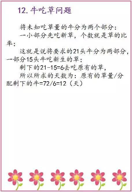 风口浪尖上的小学奥数,无非就这13个问题!(文末还有福利)