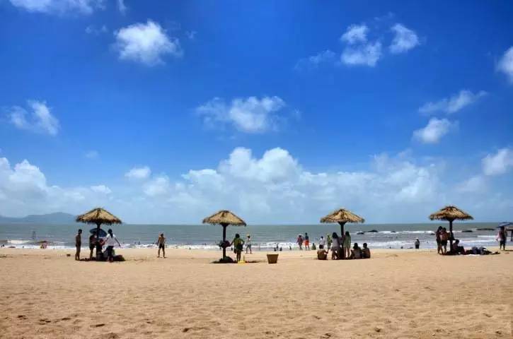 开平台山海角城浪琴湾一日游走起