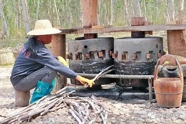 传承走近儋州历经600多年的古老土法制糖作坊