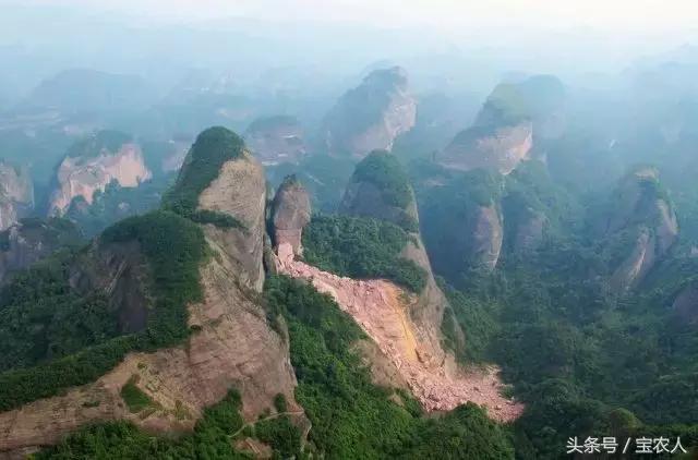 邵阳那么美,这个暑假带您领略邵阳美景!