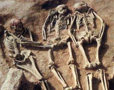 是人类丧葬文化同样丰富的国家之一,它的人殉史也早于公元前3000年,而