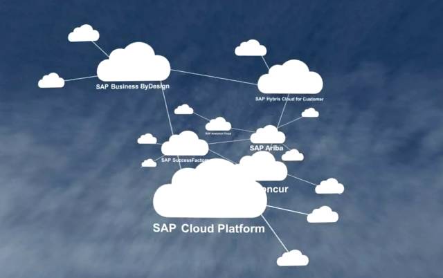 占据云端最强场景化入口 sap云计算步入收获期 | 探秘sap云系列(三)
