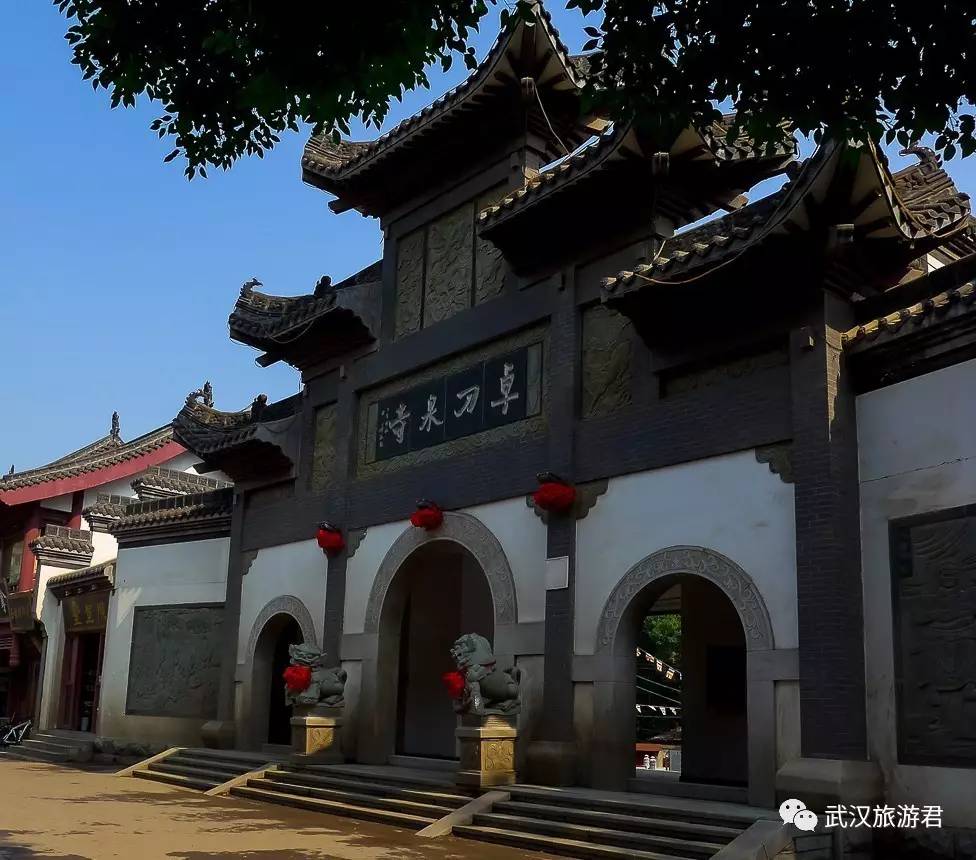 武汉旅游君|闹市中的朝圣地 武汉最值得一去的寺庙!