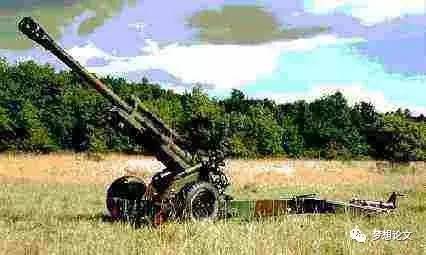 军事知识------m198式155毫米榴弹炮