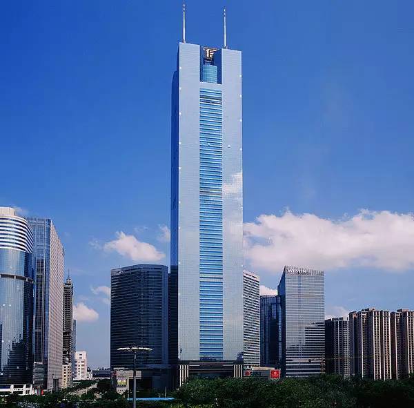 广州八大“第一高楼”!见证了羊城近一个世纪历史!