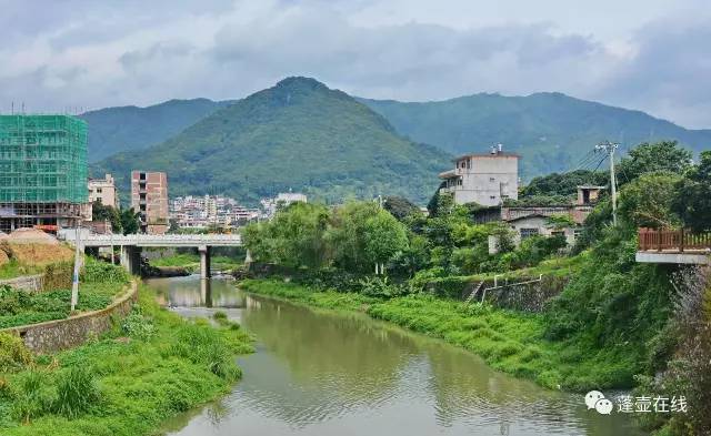 永春蓬壶:生态水系,扮靓壶景