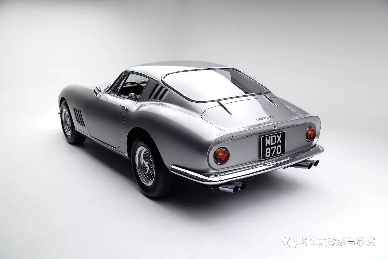 1965法拉利275gtb