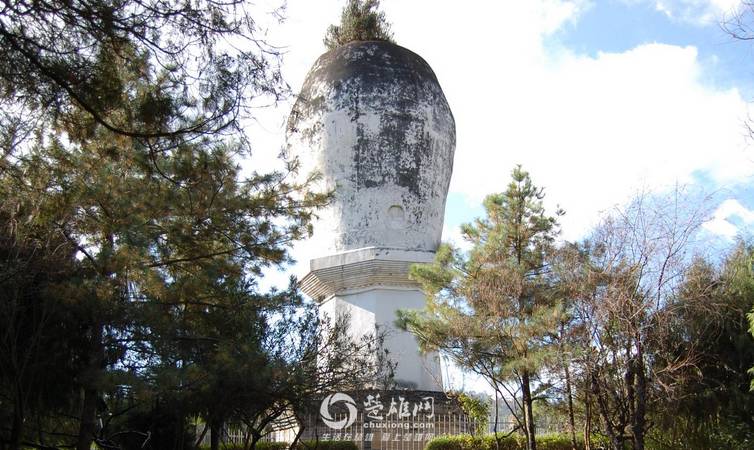 百草岭,昙华山风景名胜区,三潭瀑布,石羊孔庙,大姚白塔,妙峰山德云寺