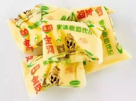 黄色小袋装的酸奶 为何总能轻易取悦你?
