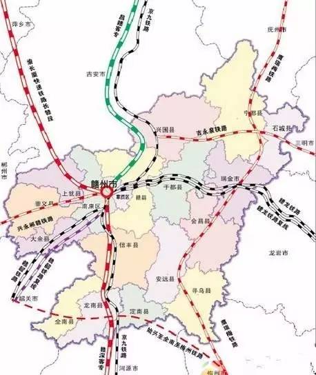 赣州2020市区人口_赣州市区图片大全