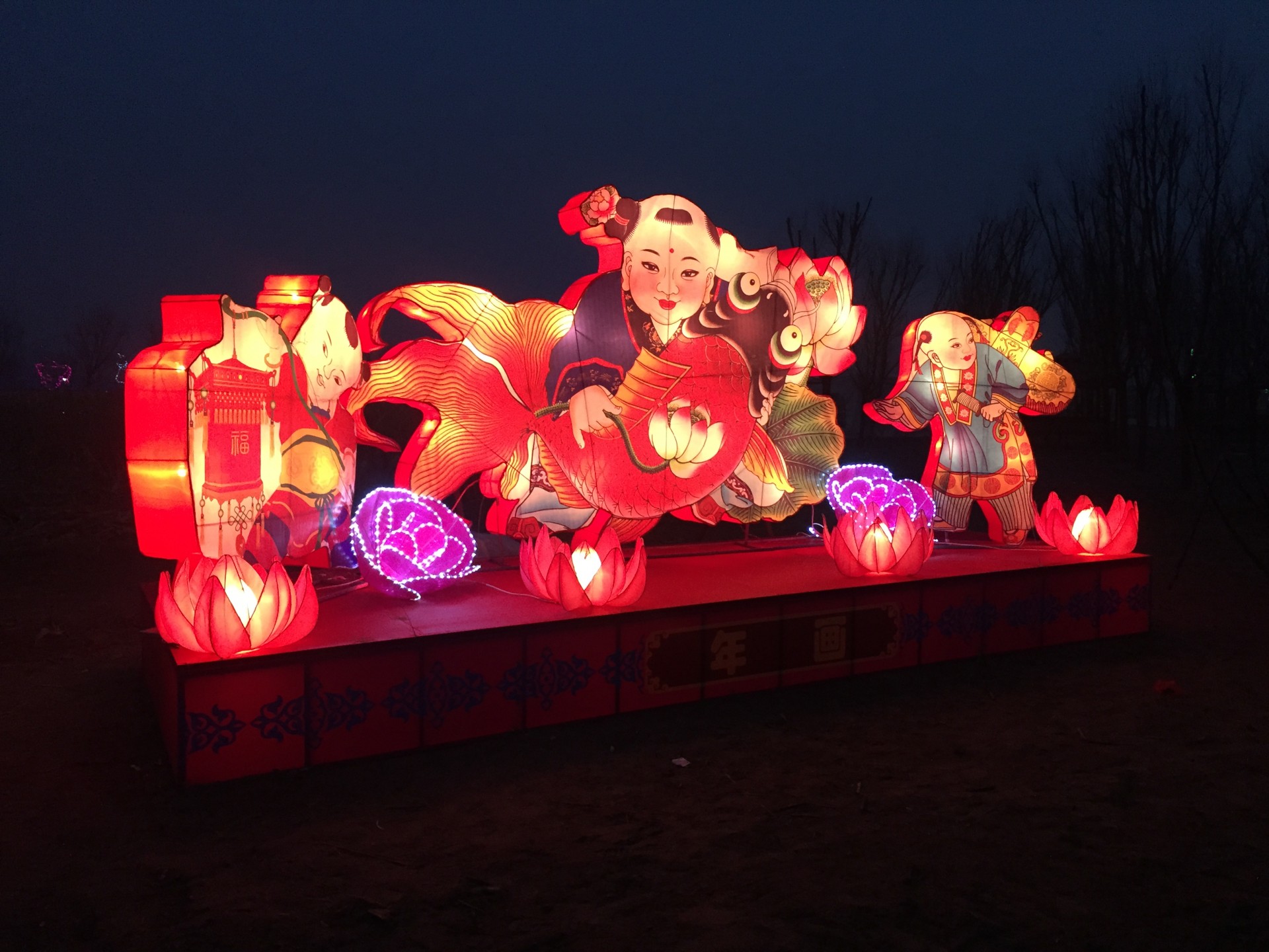 全衡阳最好耍的七夕节非遗花灯恐龙展1万只萤火虫门票免费送