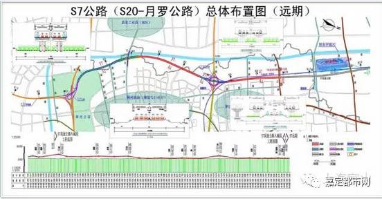 为建设s7公路,嘉定这些地方要拆迁