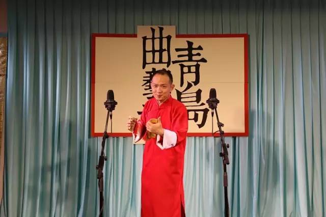 青岛市市北区曲艺家协会秘书长,青岛曲艺社青年山东快书,快板书演员