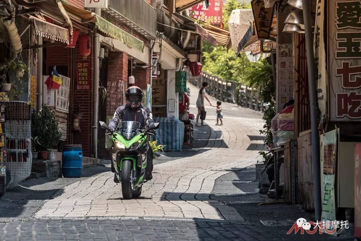 中级街跑|ninja 650(er6f)台湾试驾报告