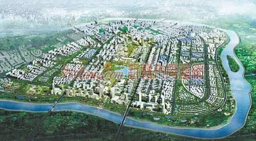 赣州市中心城区重点地段城市设计项目来了! 规划总用地面积12.
