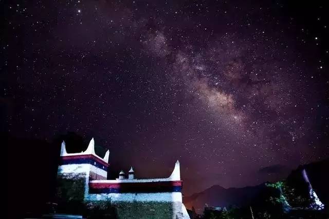 错过流星雨不怕这些被遗忘的星空分分钟让你美到哭