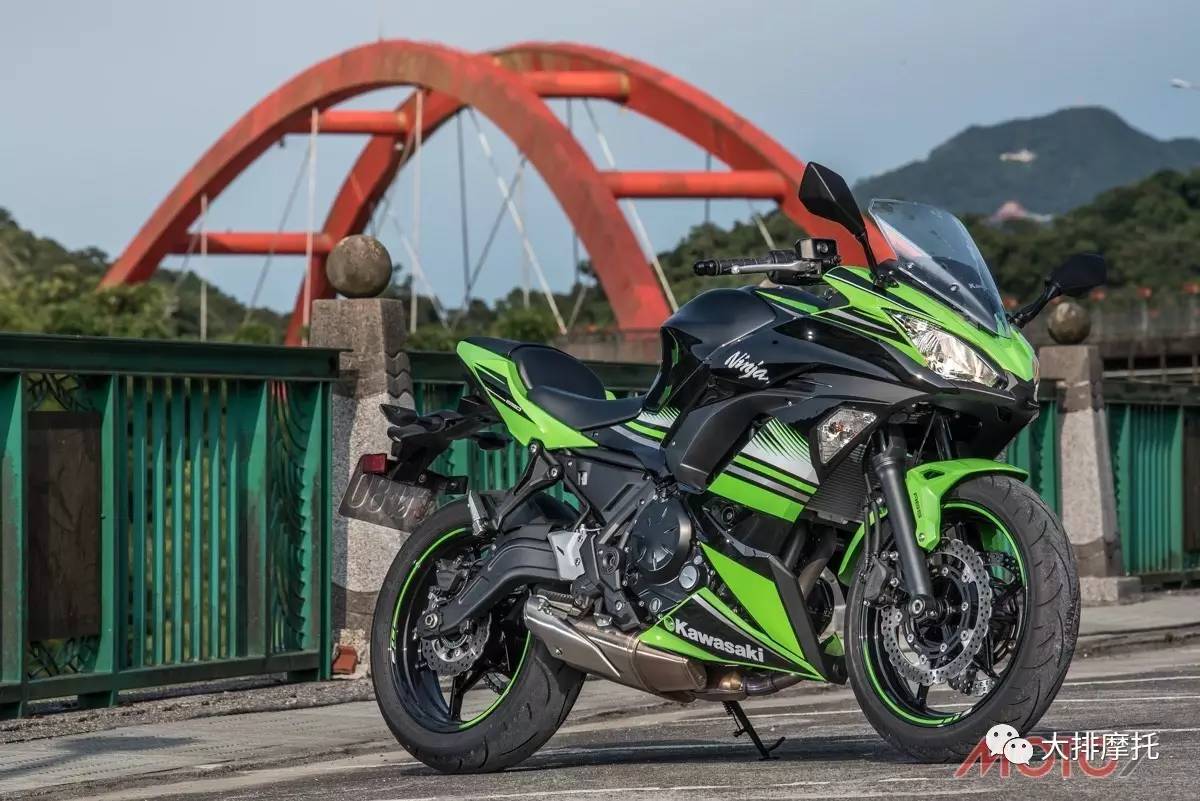 中级街跑|ninja 650(er6f)台湾试驾报告_搜狐汽车_搜狐网